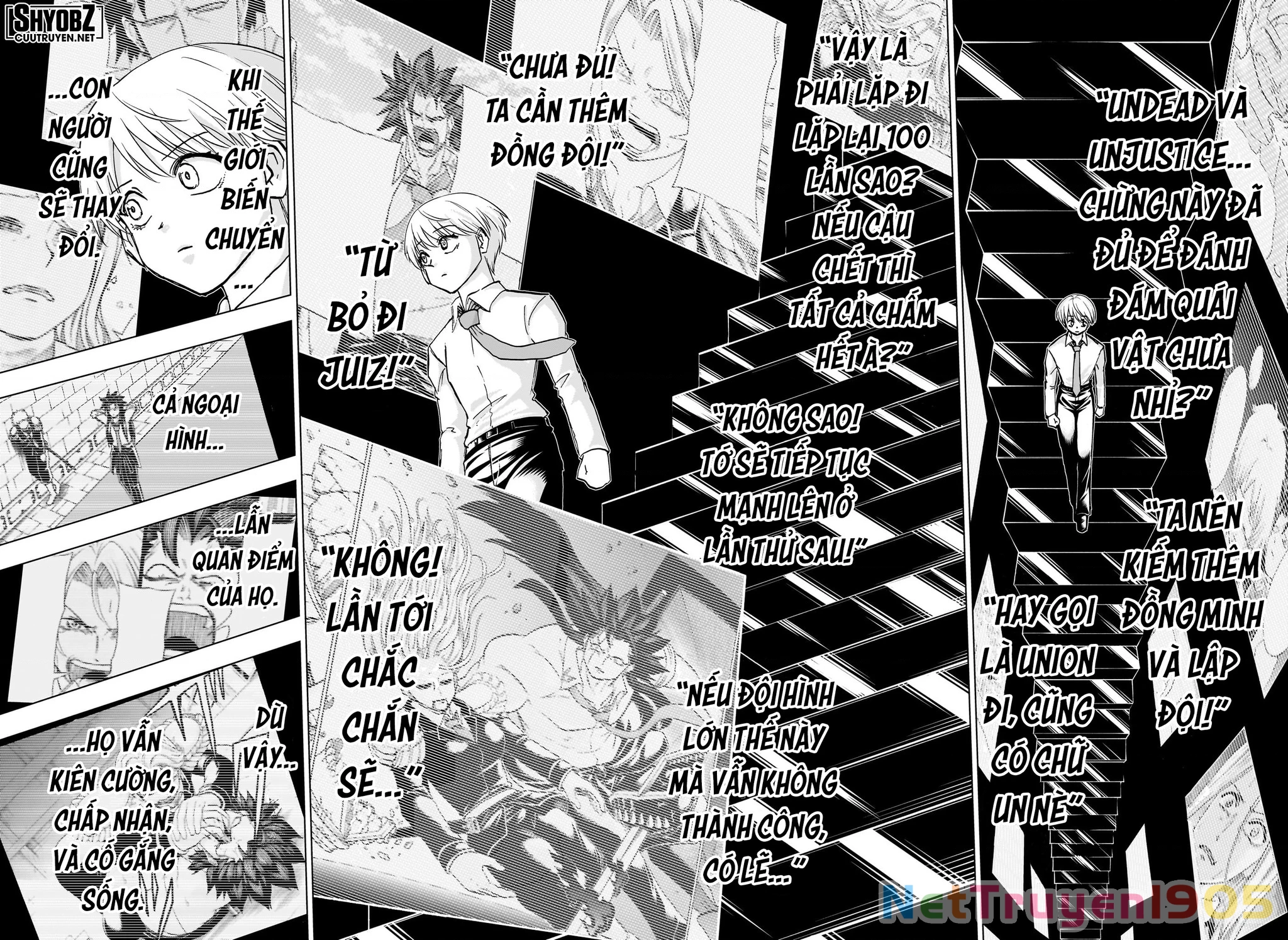 Undead Unluck Chapter 230 - 11
