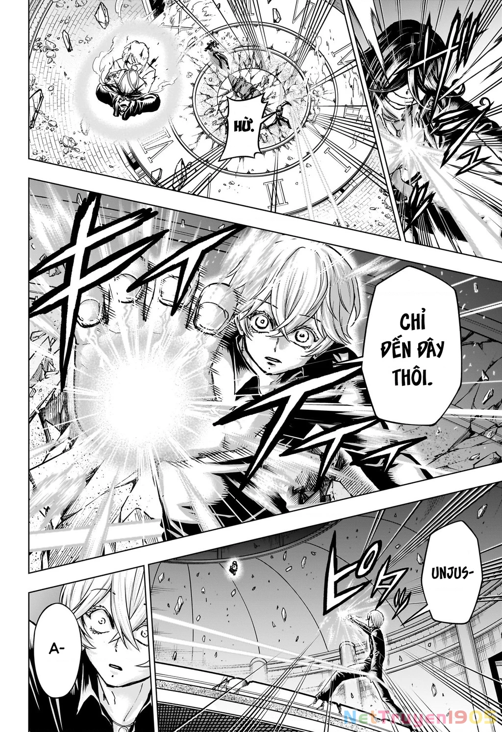 Undead Unluck Chapter 230 - 16