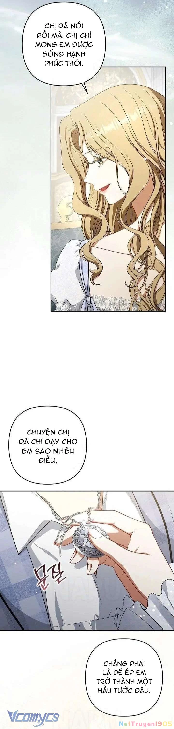 Tôi Đã Xem Một Vở Kịch Chapter 29 - 37