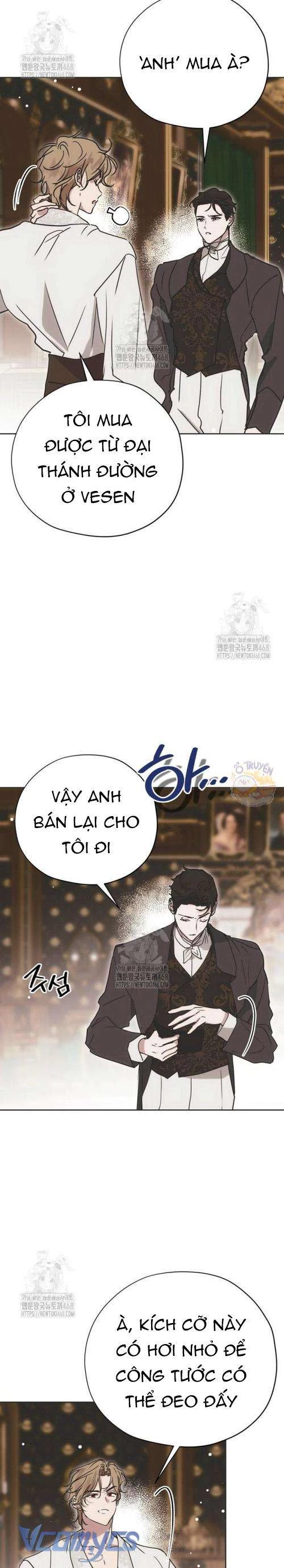 Vụ Bê Bối Vô Đạo Đức Chapter 13 - 4