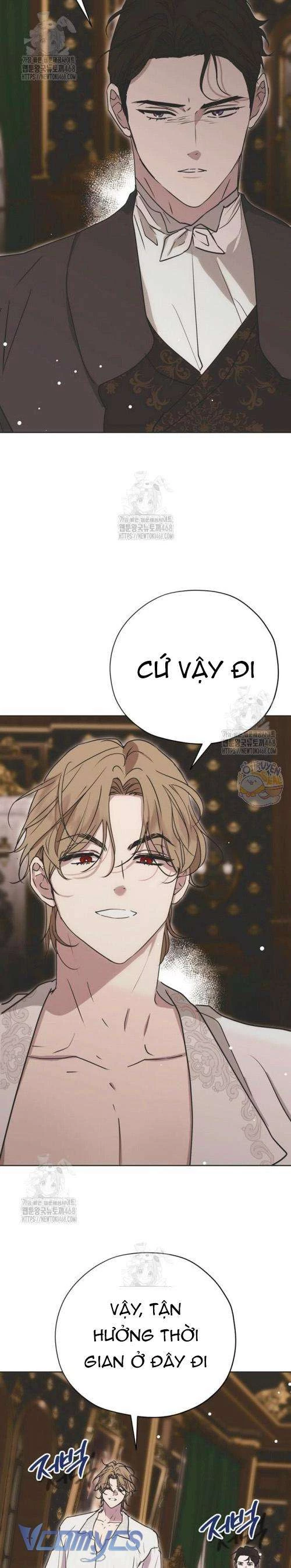 Vụ Bê Bối Vô Đạo Đức Chapter 13 - 7