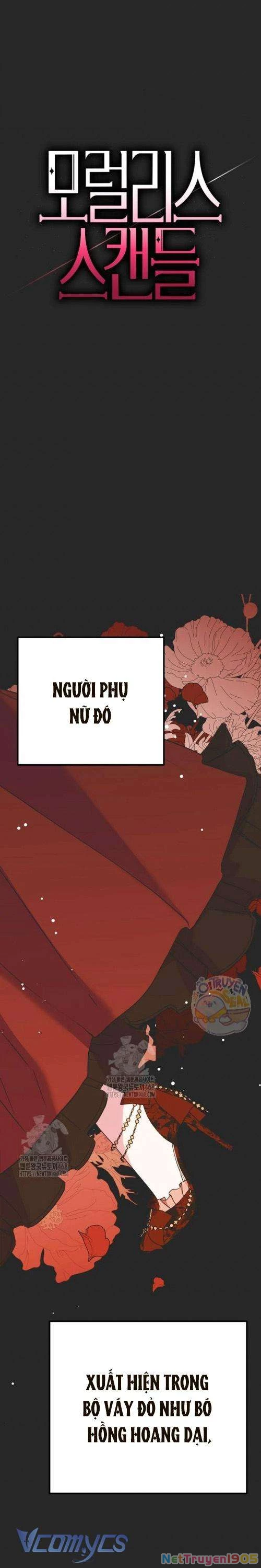 Vụ Bê Bối Vô Đạo Đức Chapter 13 - 10