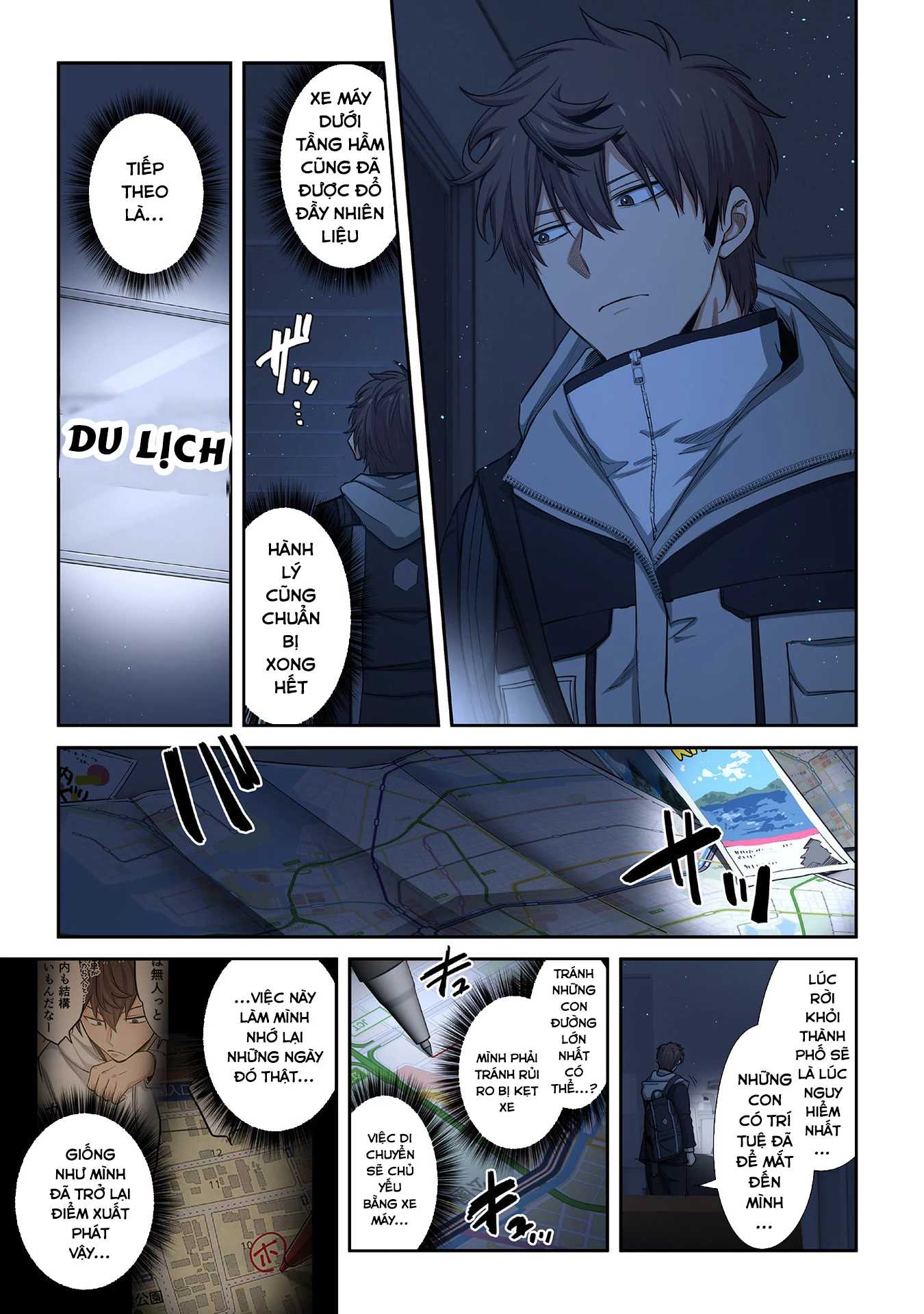 Zombie no Afureta Sekai Ore Dake ga Osowarenai Chapter 31 - 8