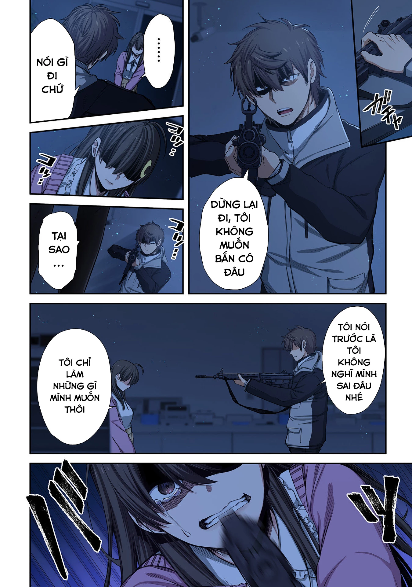 Zombie no Afureta Sekai Ore Dake ga Osowarenai Chapter 31 - 11