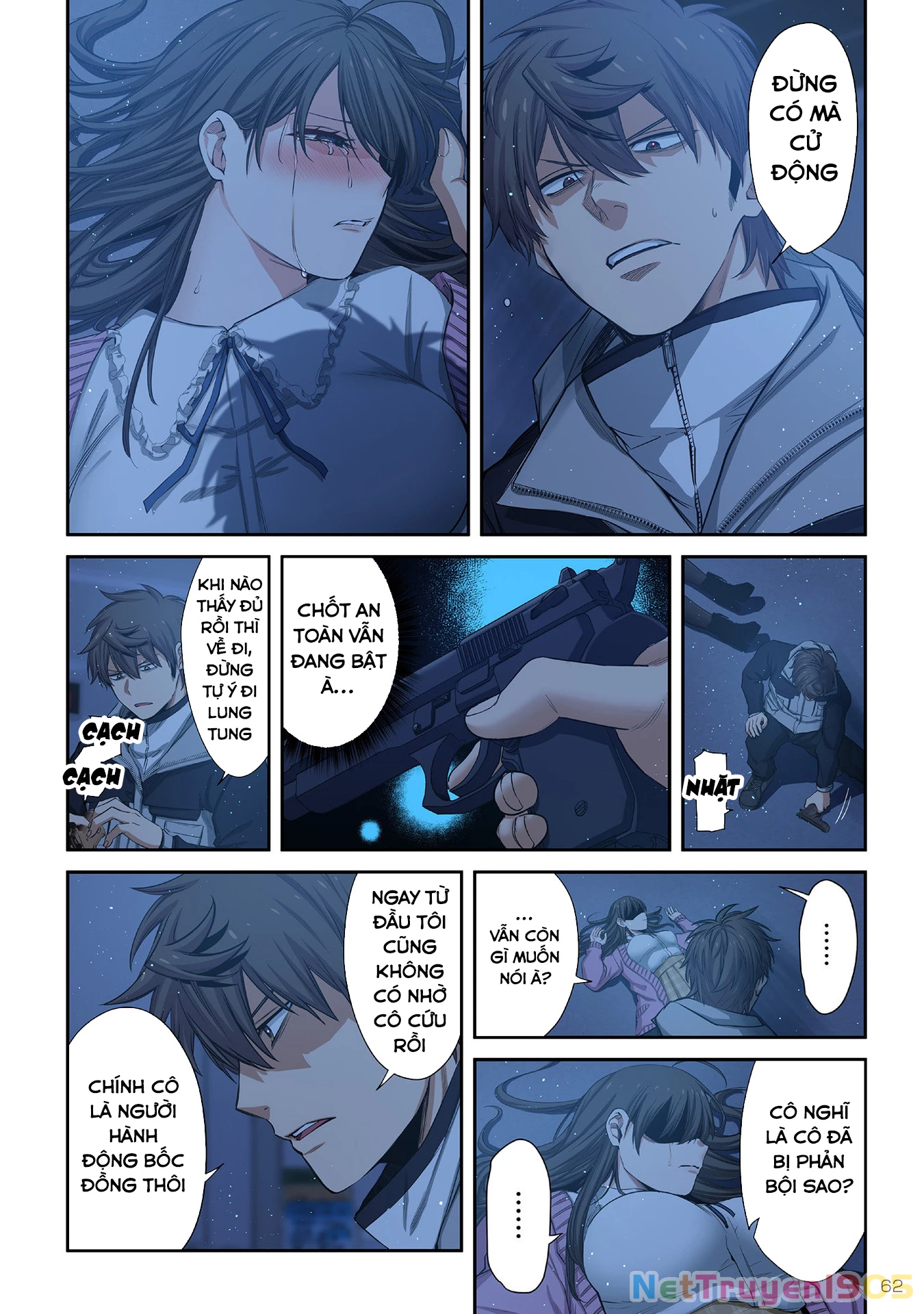 Zombie no Afureta Sekai Ore Dake ga Osowarenai Chapter 31 - 13