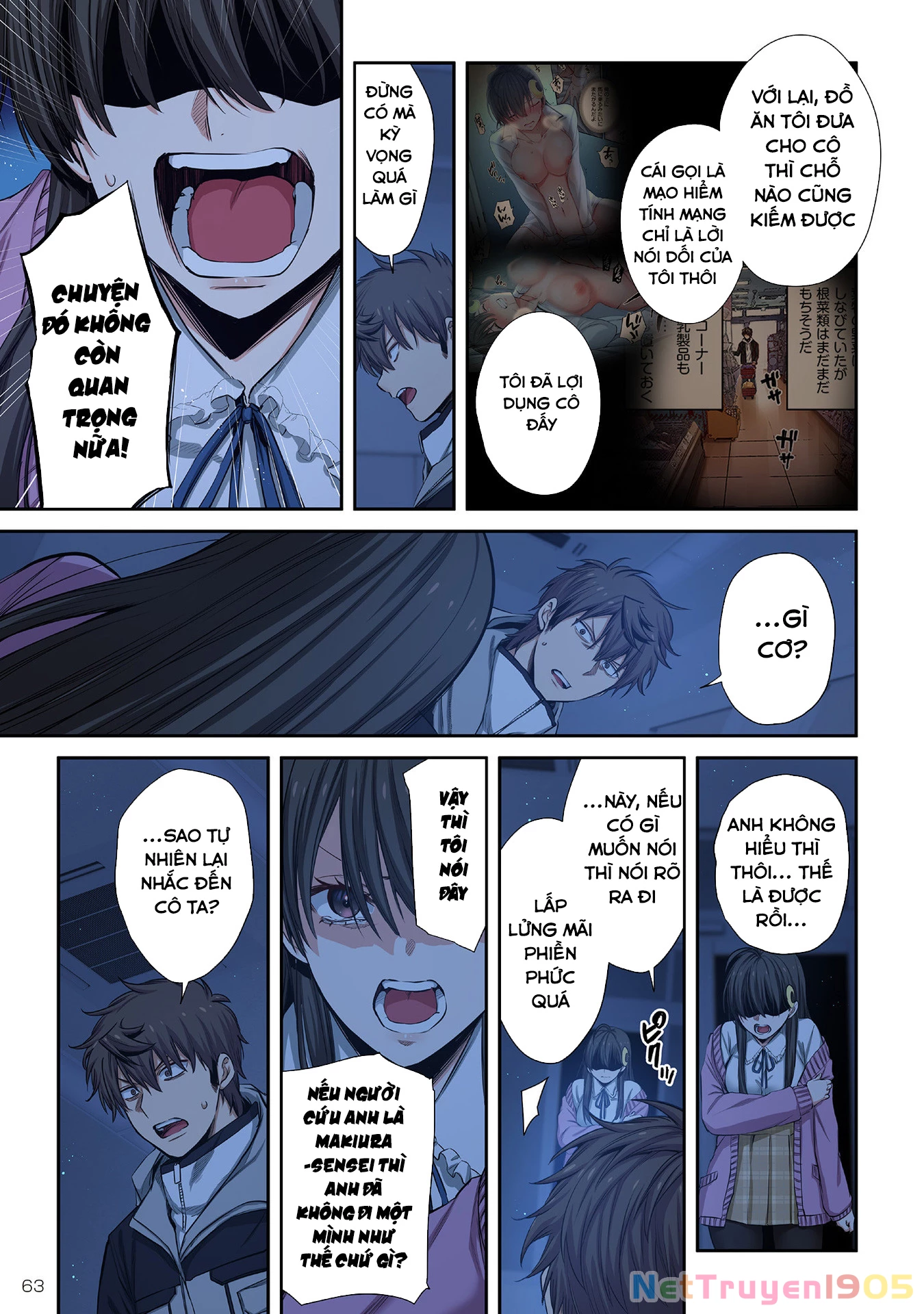 Zombie no Afureta Sekai Ore Dake ga Osowarenai Chapter 31 - 14