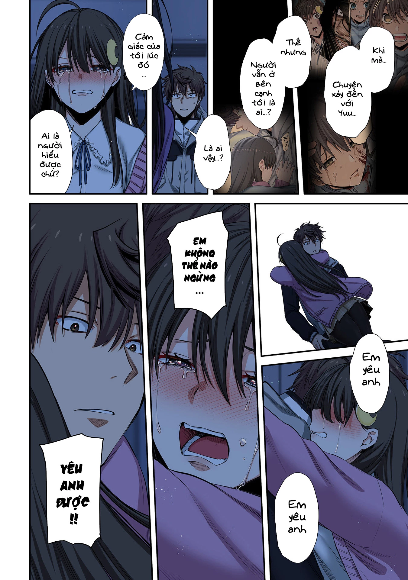 Zombie no Afureta Sekai Ore Dake ga Osowarenai Chapter 31 - 17
