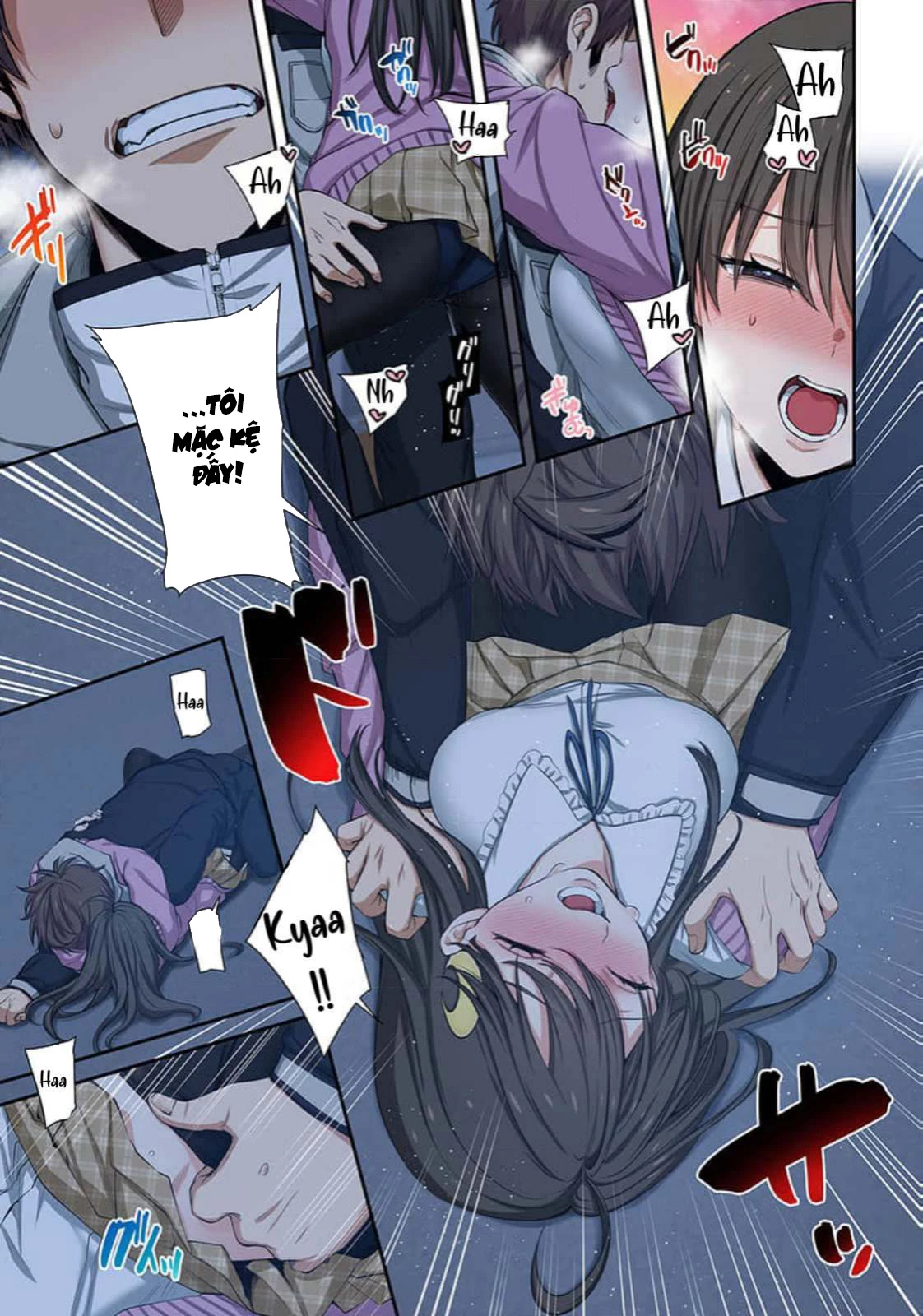 Zombie no Afureta Sekai Ore Dake ga Osowarenai Chapter 32 - 4