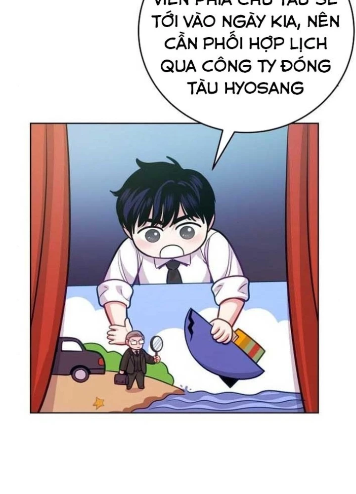 Không Gian Bí Mật Của Luật Sư Phi Thường Chapter 10 - 43