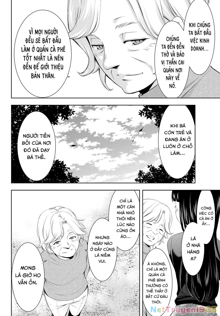 Quán Cà Phê Nữ Thần Chapter 197 - 3