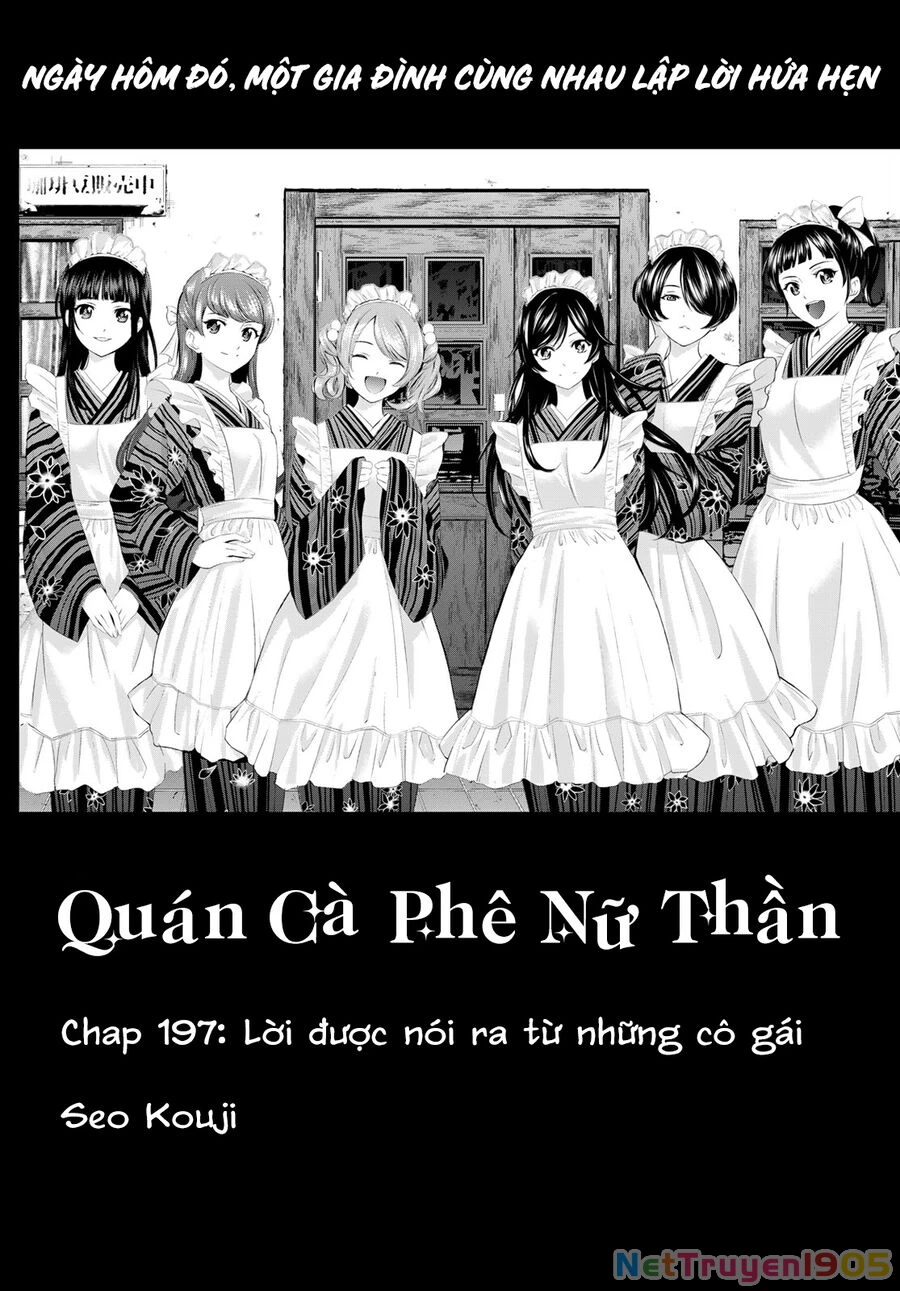 Quán Cà Phê Nữ Thần Chapter 197 - 4