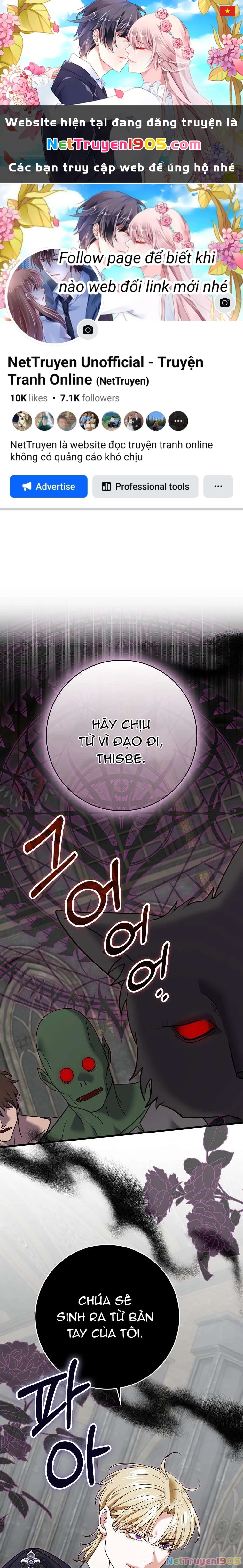 Vị Hôn Phu Phản Diện Cản Trở Con Đường Hoa Của Tôi Chapter 68 - 1