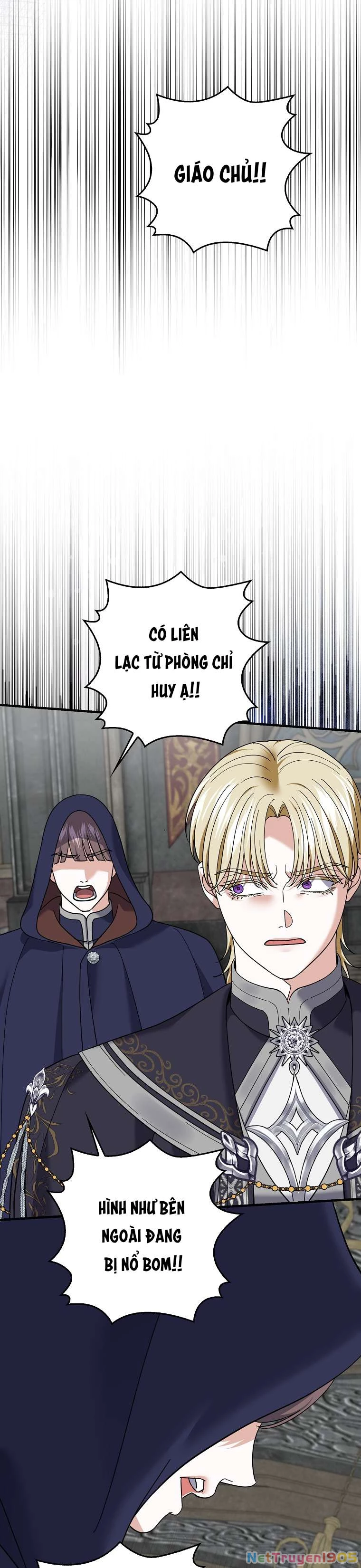 Vị Hôn Phu Phản Diện Cản Trở Con Đường Hoa Của Tôi Chapter 68 - 4