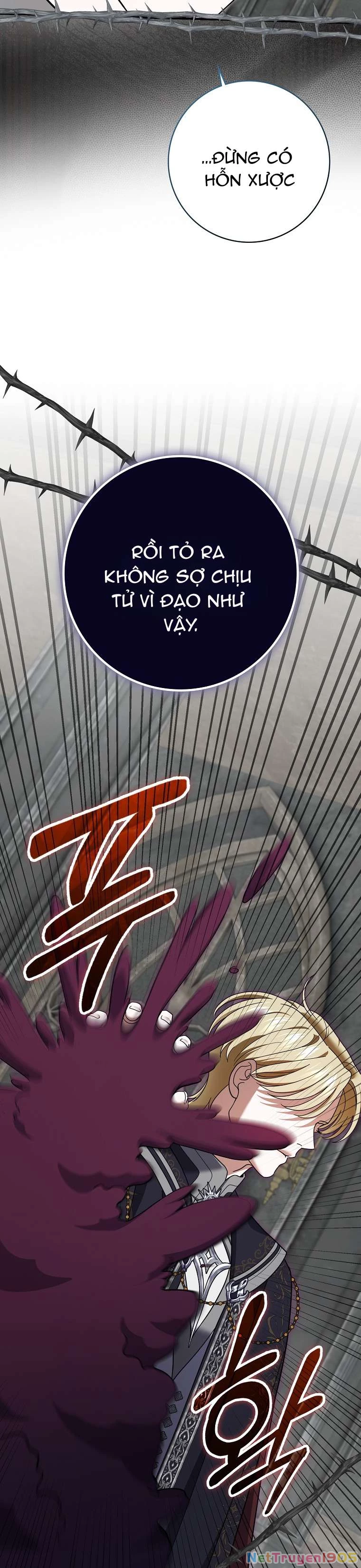 Vị Hôn Phu Phản Diện Cản Trở Con Đường Hoa Của Tôi Chapter 68 - 20