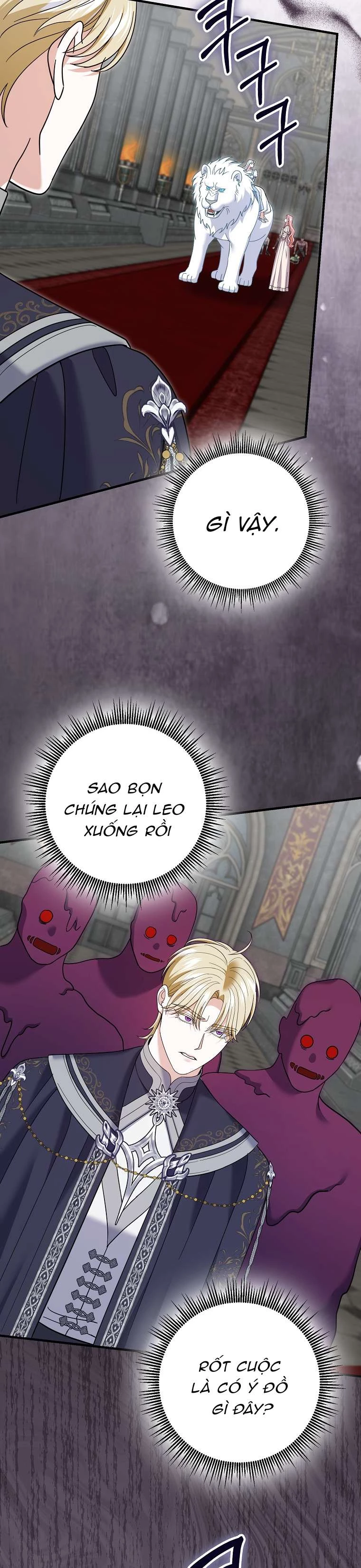 Vị Hôn Phu Phản Diện Cản Trở Con Đường Hoa Của Tôi Chapter 68 - 28