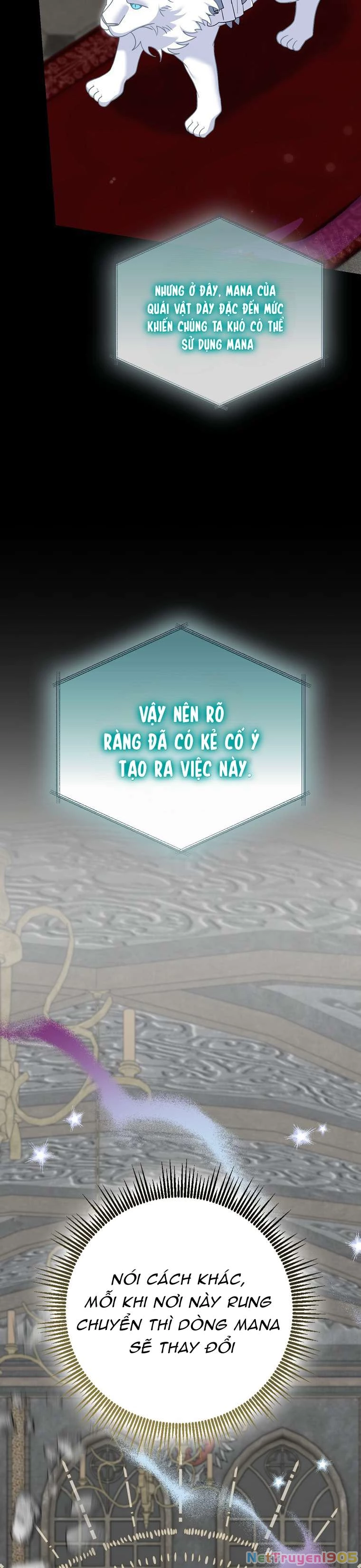 Vị Hôn Phu Phản Diện Cản Trở Con Đường Hoa Của Tôi Chapter 68 - 32