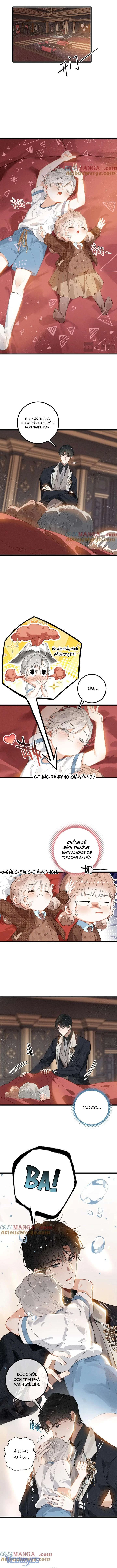 Sau Khi Xuyên Không Thành Tiểu Bảo Bảo, Cả Nhà Phản Diện Đều Muốn Giết Tôi! Chapter 8 - 2