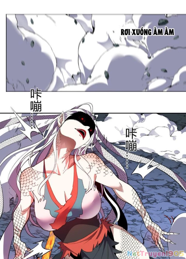Ta hóa thân Ma Thần, trở thành diệt thế cự thú! Chapter 42 - 9
