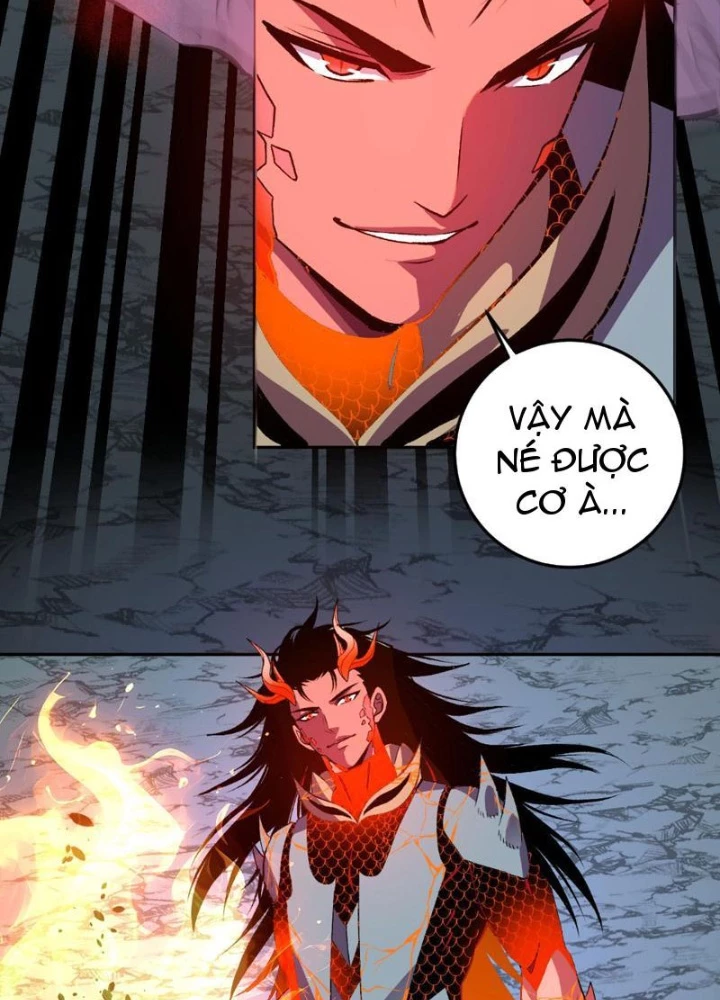 Ta hóa thân Ma Thần, trở thành diệt thế cự thú! Chapter 42 - 25