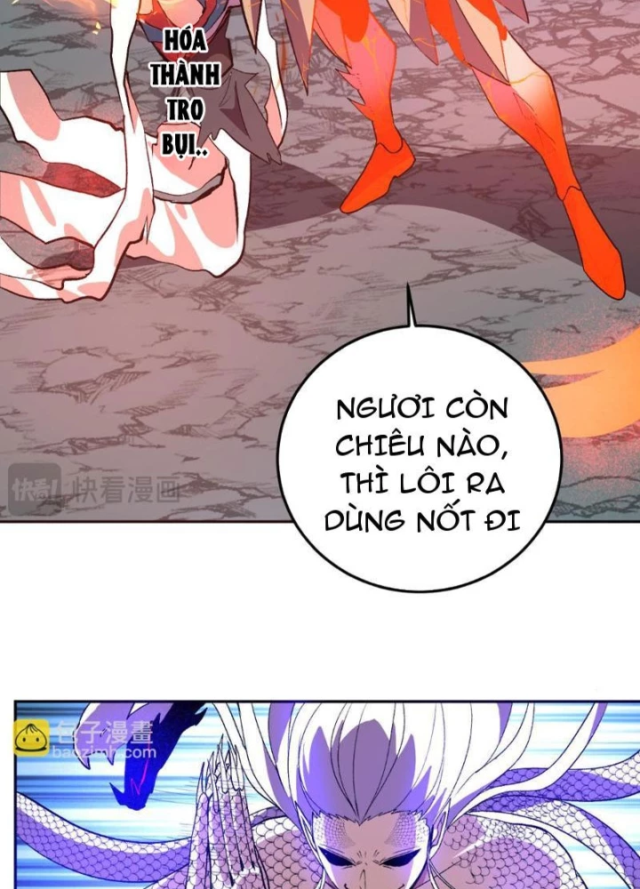 Ta hóa thân Ma Thần, trở thành diệt thế cự thú! Chapter 42 - 27