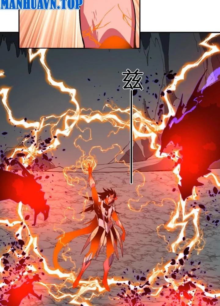 Ta hóa thân Ma Thần, trở thành diệt thế cự thú! Chapter 42 - 33