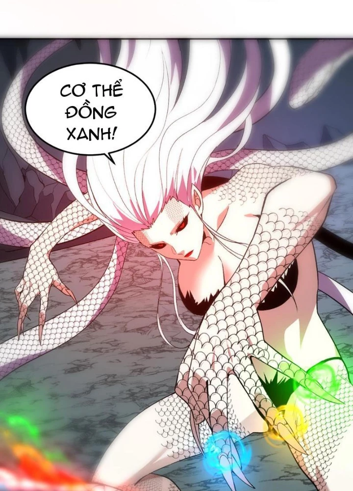 Ta hóa thân Ma Thần, trở thành diệt thế cự thú! Chapter 42 - 43