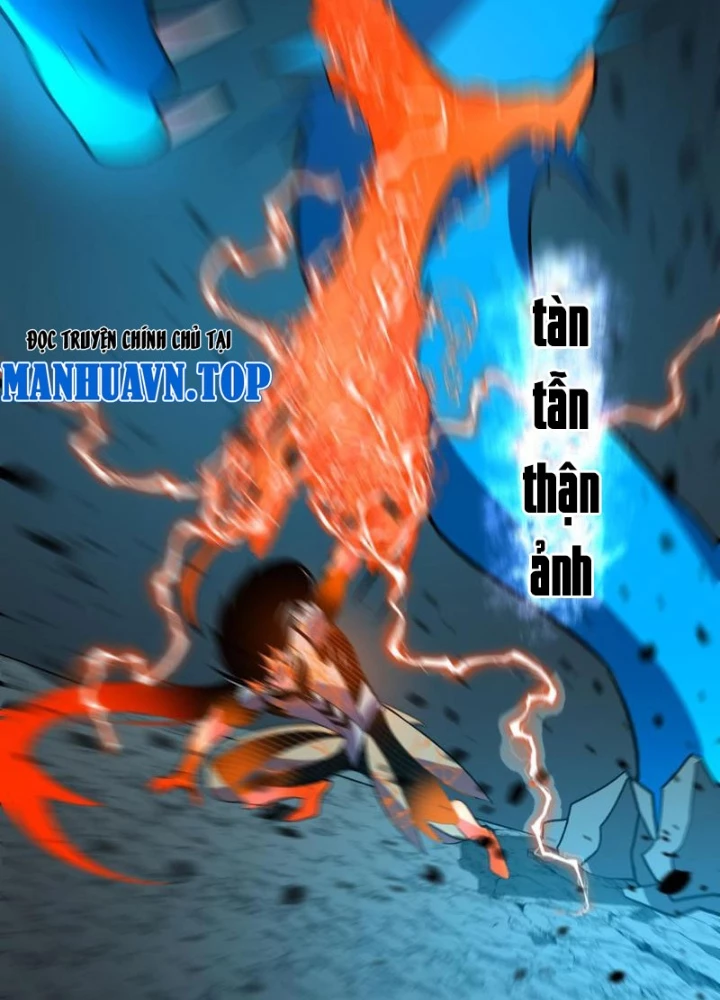Ta hóa thân Ma Thần, trở thành diệt thế cự thú! Chapter 42 - 59