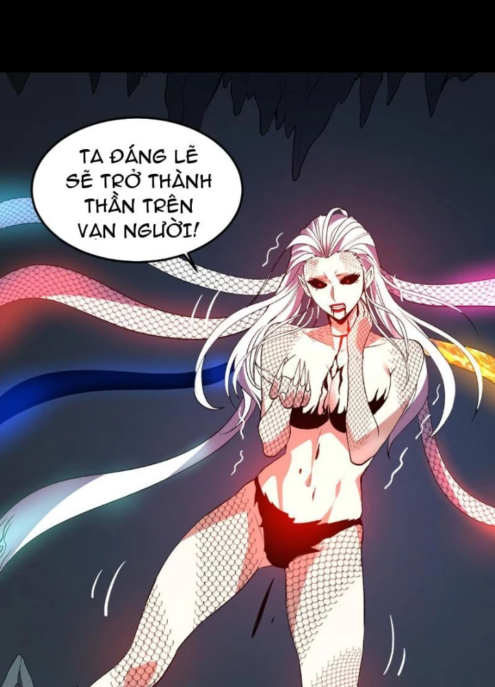 Ta hóa thân Ma Thần, trở thành diệt thế cự thú! Chapter 42 - 89