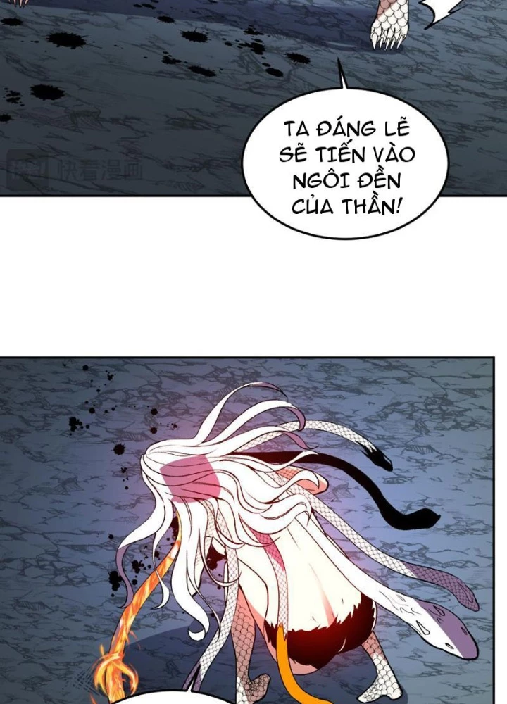 Ta hóa thân Ma Thần, trở thành diệt thế cự thú! Chapter 42 - 91