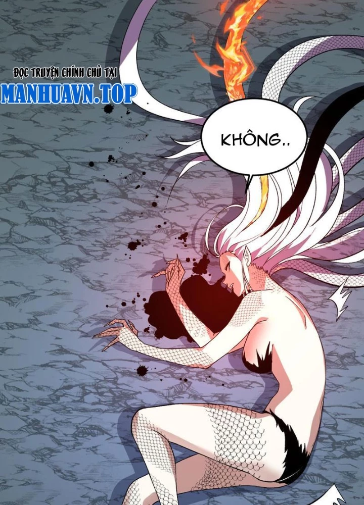 Ta hóa thân Ma Thần, trở thành diệt thế cự thú! Chapter 42 - 97