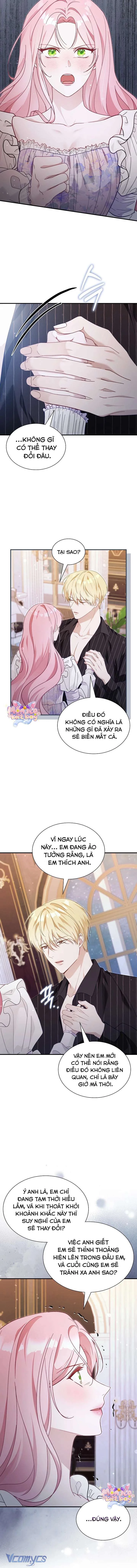 Dẫu Cho Con Gái Của Kẻ Phản Diện Trùng Sinh Chapter 65 - 5