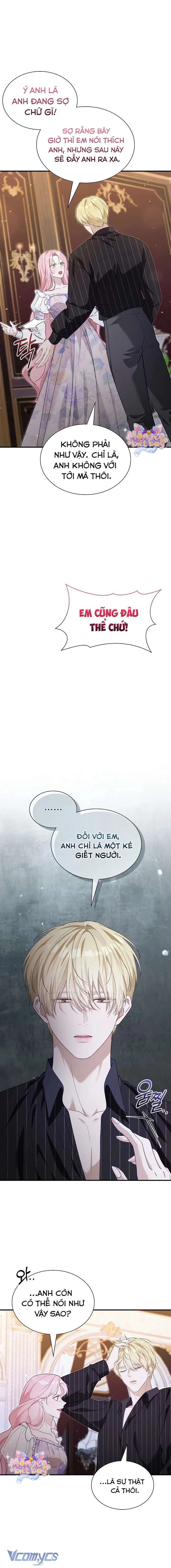 Dẫu Cho Con Gái Của Kẻ Phản Diện Trùng Sinh Chapter 65 - 7