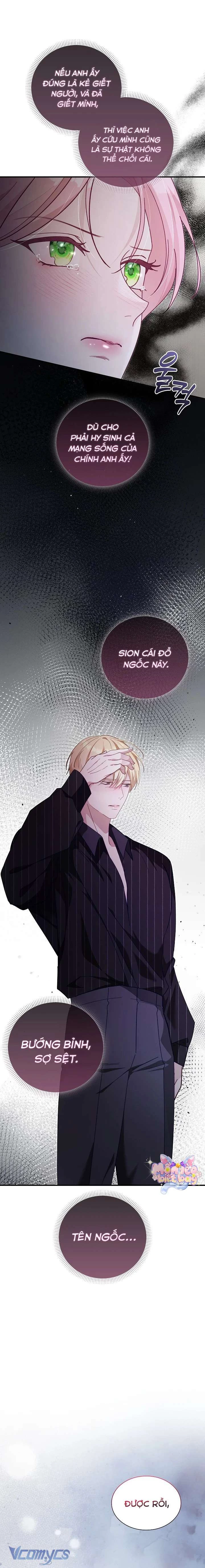 Dẫu Cho Con Gái Của Kẻ Phản Diện Trùng Sinh Chapter 65 - 8