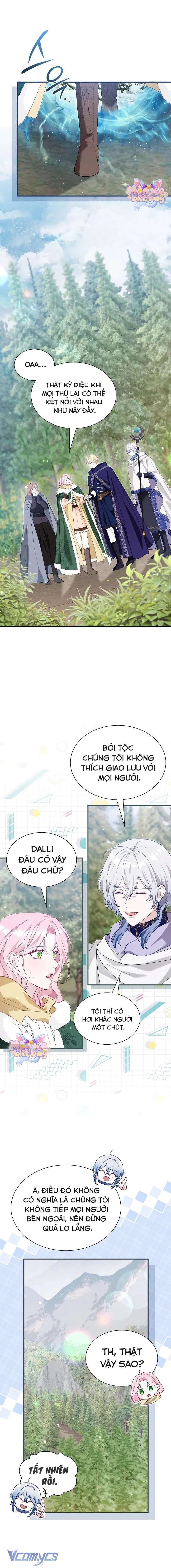 Dẫu Cho Con Gái Của Kẻ Phản Diện Trùng Sinh Chapter 65 - 16