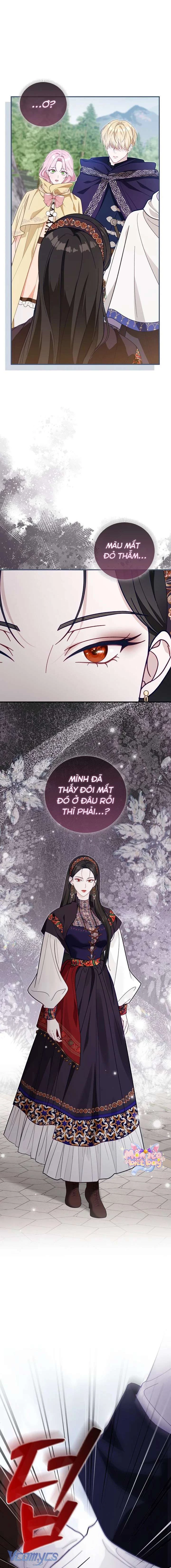 Dẫu Cho Con Gái Của Kẻ Phản Diện Trùng Sinh Chapter 65 - 18