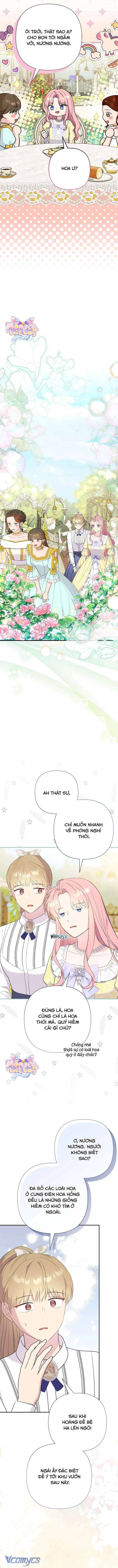 Tuy Là Hoàng Hậu, Nhưng Tôi Muốn Né Hoàng Đế Chapter 69 - 5