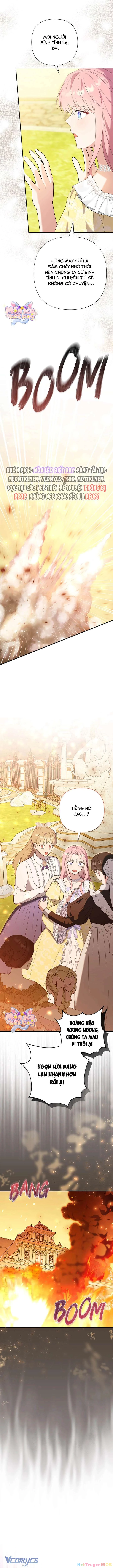 Tuy Là Hoàng Hậu, Nhưng Tôi Muốn Né Hoàng Đế Chapter 69 - 8