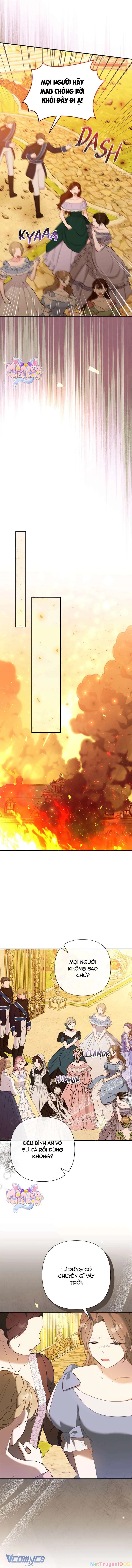 Tuy Là Hoàng Hậu, Nhưng Tôi Muốn Né Hoàng Đế Chapter 69 - 9
