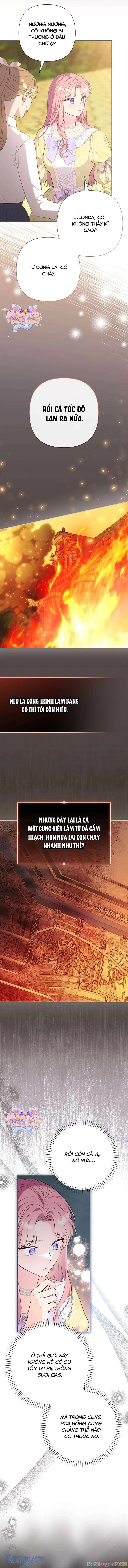 Tuy Là Hoàng Hậu, Nhưng Tôi Muốn Né Hoàng Đế Chapter 69 - 10