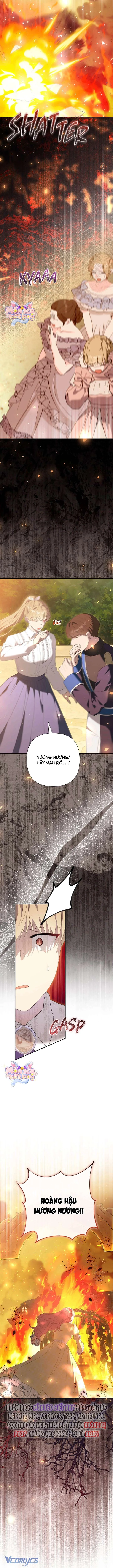 Tuy Là Hoàng Hậu, Nhưng Tôi Muốn Né Hoàng Đế Chapter 69 - 15