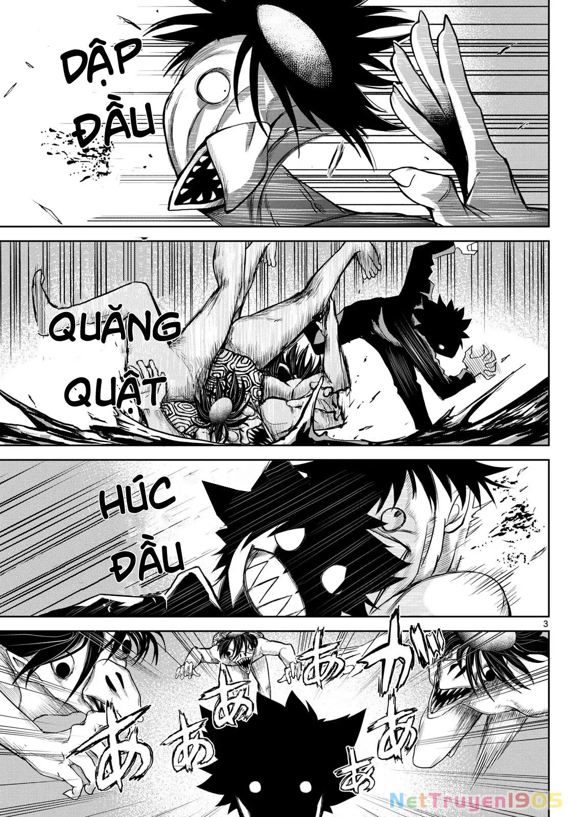 Tatari Chapter 14 - 3