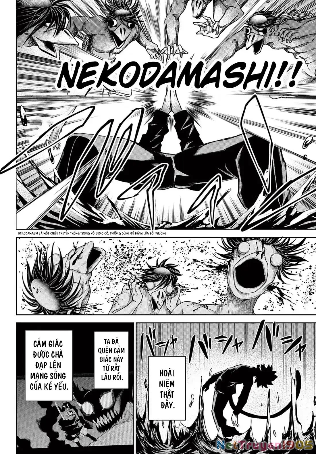 Tatari Chapter 14 - 4