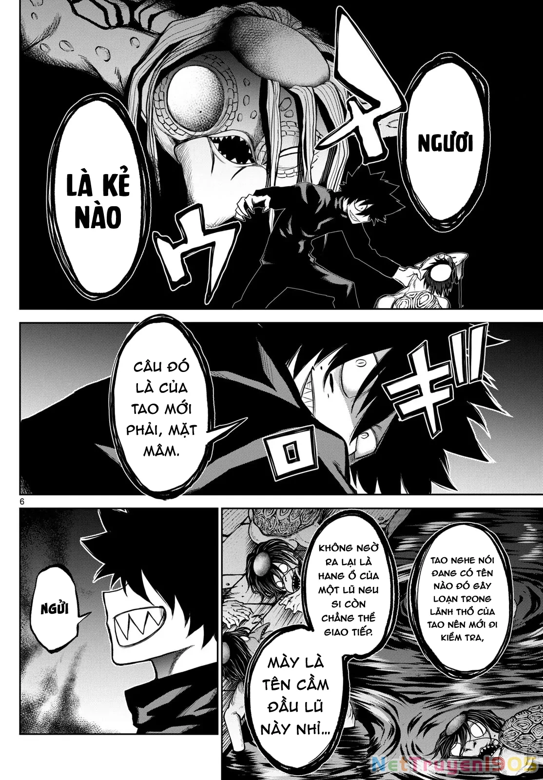 Tatari Chapter 14 - 6