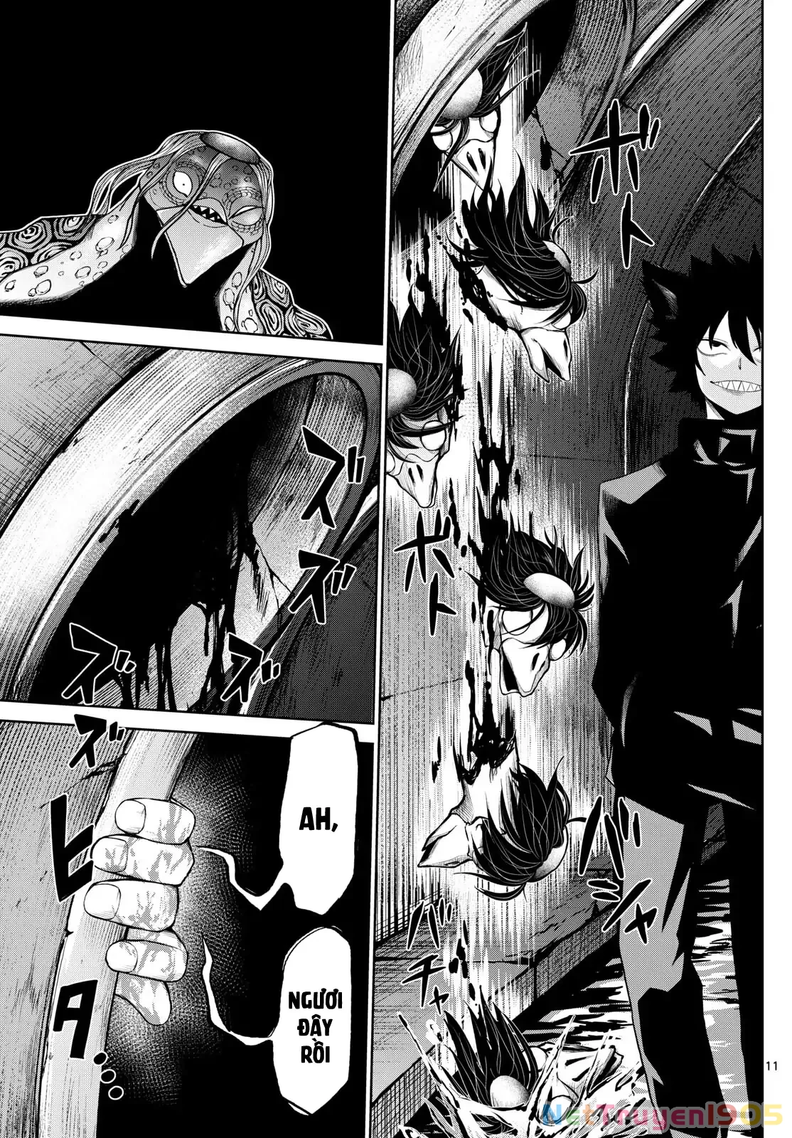 Tatari Chapter 14 - 11