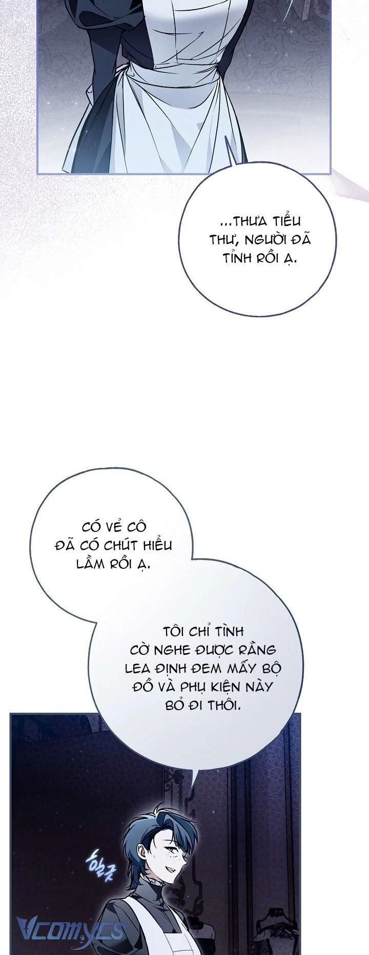 Ai Đó Đang Điều Khiển Cơ Thể Của Tôi Chapter 68 - 9