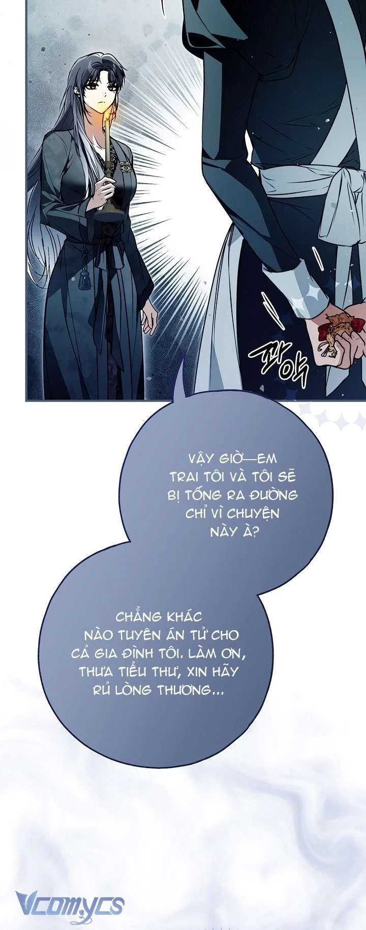 Ai Đó Đang Điều Khiển Cơ Thể Của Tôi Chapter 68 - 17