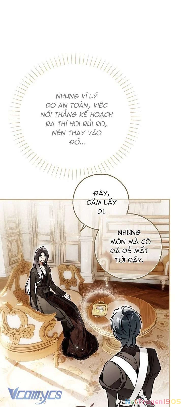 Ai Đó Đang Điều Khiển Cơ Thể Của Tôi Chapter 68 - 29