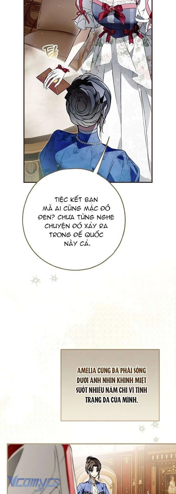 Ai Đó Đang Điều Khiển Cơ Thể Của Tôi Chapter 68 - 46