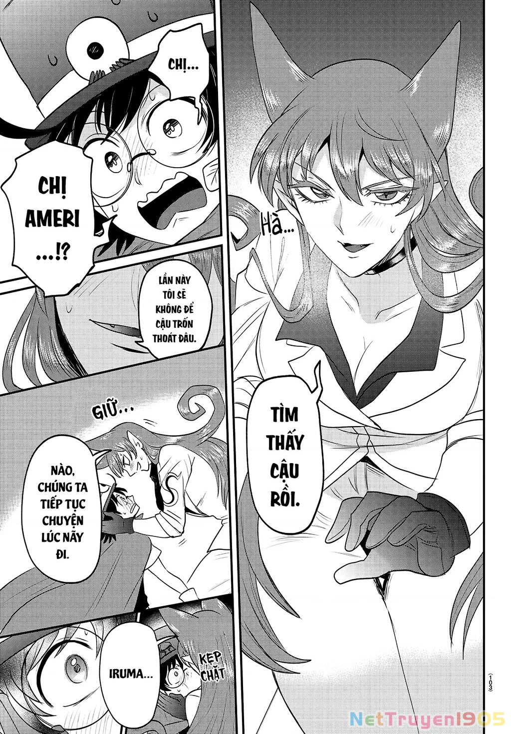 Chào Mừng Cậu Đến Trường Iruma-Kun Chapter 403 - 3