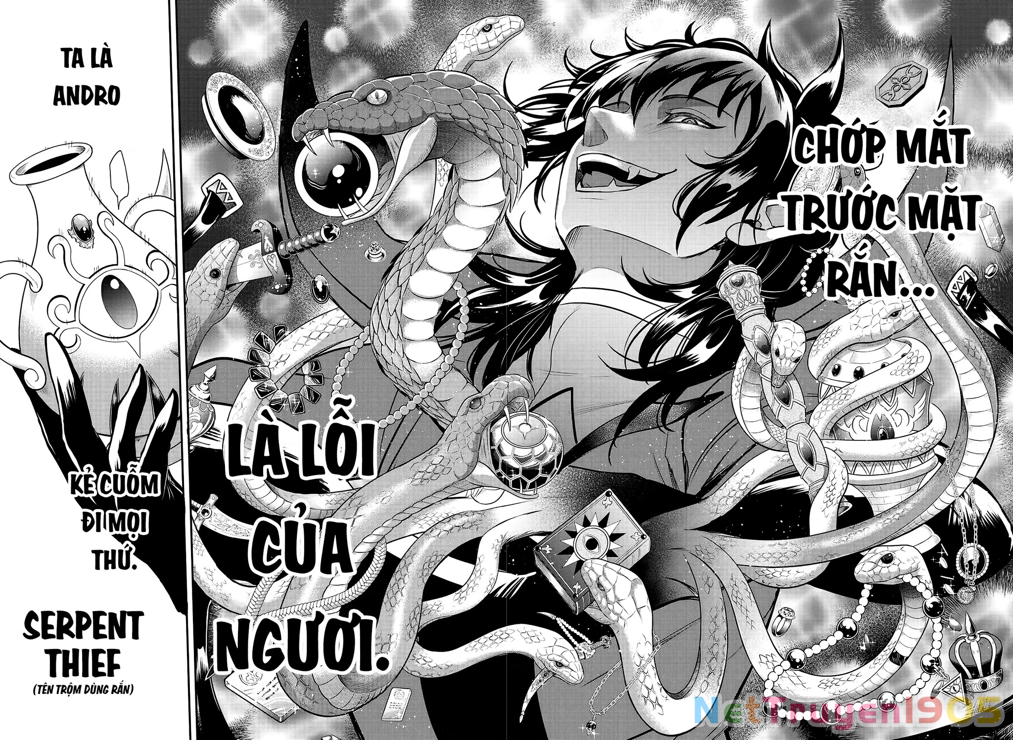 Chào Mừng Cậu Đến Trường Iruma-Kun Chapter 403 - 14